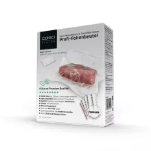 CASO vákuum tasak 20 x 30 cm (50 db) stukturált, extra erős