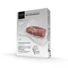 CASO vákuum tasak 30 x 40 cm (50 db) strukturált, extra erős