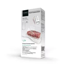 CASO vákuum fólia 30 x 600 cm (2 tekercs) strukturált, extra erős