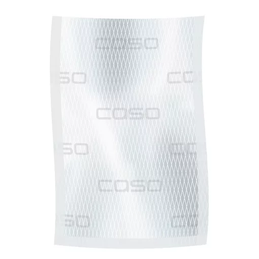 CASO vákuum tasak 25 x 35 cm (50 db) strukturalt, extra erős