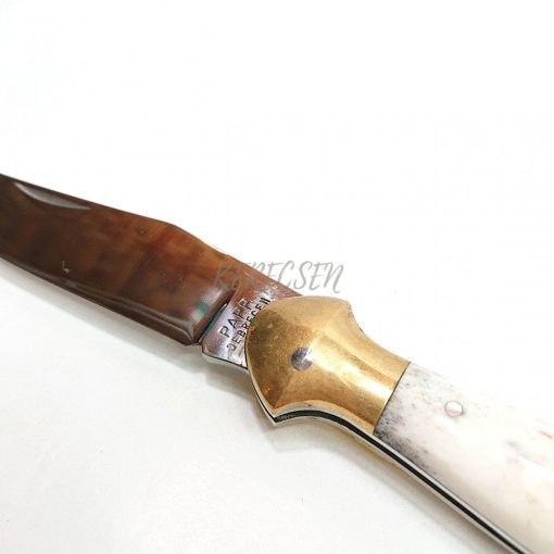 Papp László – Nagy Fejesgörbe bicska - Agancs nyéllel