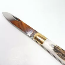 DX23 – Ovál Clasp-Knife