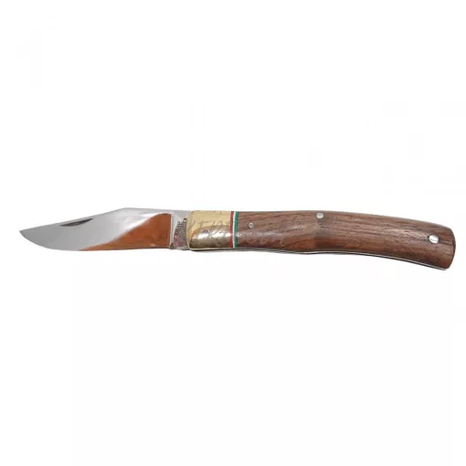 DX5B – Big Wood Maskara Clasp-Knife hungarian Tricolor