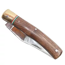 DX5B – Big Wood Maskara Clasp-Knife hungarian Tricolor