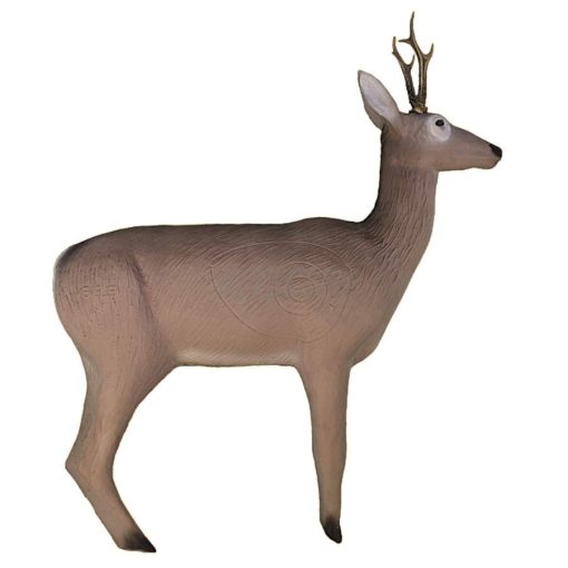E11A - 3D - Roe Deer - Dark