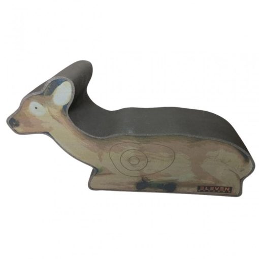 Vesszőfogó - Polifoam - 2,5D - Fekvő őz