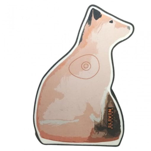 Vesszőfogó - Polifoam - 2,5D - Róka