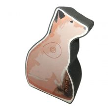 Vesszőfogó - Polifoam - 2,5D - Róka