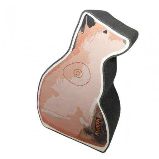 Vesszőfogó - Polifoam - 2,5D - Róka