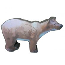 Vesszőfogó - Polifoam - 2,5D - Medve