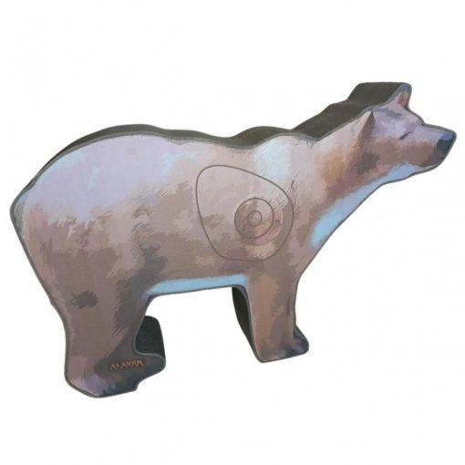 Vesszőfogó - Polifoam - 2,5D - Medve