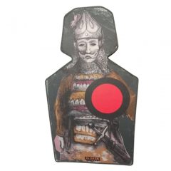 Vesszőfogó - Polifoam - 2,5D - Harcos- Kun