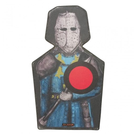 Vesszőfogó - Polifoam - 2,5D - Harcos - Bajor