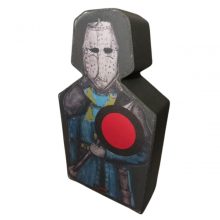 Vesszőfogó - Polifoam - 2,5D - Harcos - Bajor