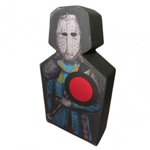 Vesszőfogó - Polifoam - 2,5D - Harcos - Bajor