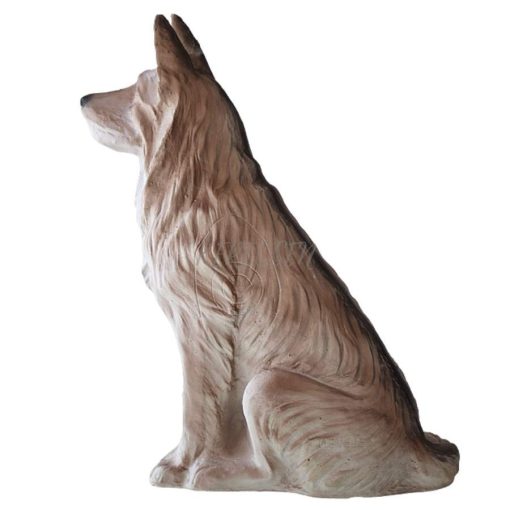 3D - Farkas - Ülő  - E29