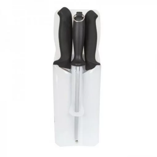 FROSTS késkészlet, 3 részes, tokkal (9090UG; 7177UG; I-010903)