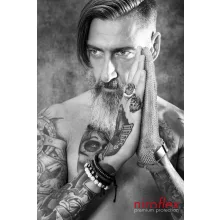 NIROFLEX EasyFit láncszövet kesztyű (L)