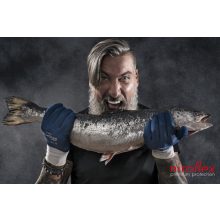 NIROFLEX BlueShell Sandy vízálló kesztyű (M)