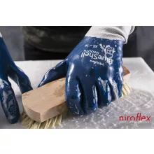 NIROFLEX BlueShell Smooth vízálló kesztyű (XL)