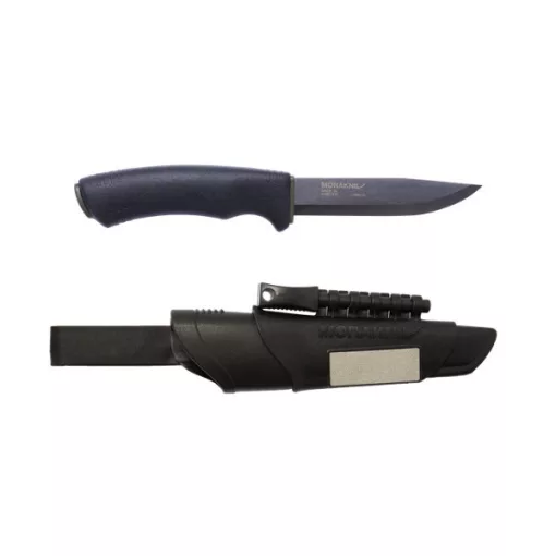 MORAKNIV Bushcraft Survival (C) kés, tokkal, szikravetővel, élezővel