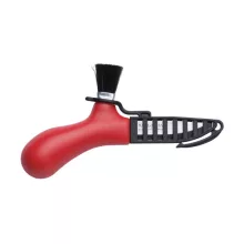 MORAKNIV Karl-Johan gombászkés (S) piros