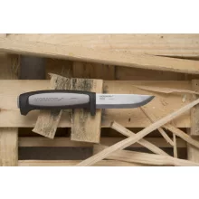 MORAKNIV Pro Robust (C) kés, tokkal, szürke