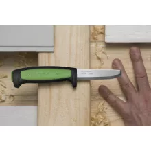 MORAKNIV Pro SAFE (C) kés, tokkal, zöld