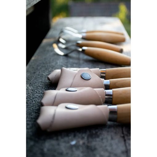 MORAKNIV 164 (S) fafaragókés, balkezes használatra