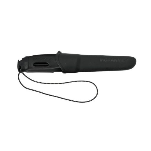 MORAKNIV Companion Spark (S) kés, tokkal, szikravetővel, fekete