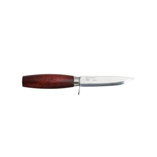 MORAKNIV Classic No 2F (C) kés, ujjvédővel, tokkal