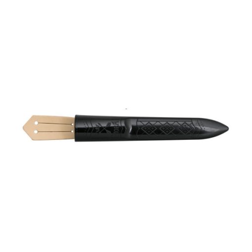 MORAKNIV Classic No 2F (C) kés, ujjvédővel, tokkal