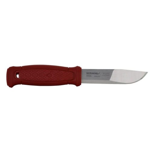MORAKNIV Kansbol (S) kés, tokkal, Dala Red Edition