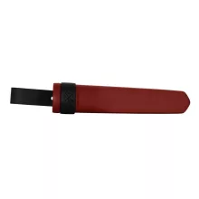 MORAKNIV Kansbol (S) kés, tokkal, Dala Red Edition