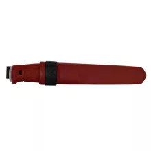 MORAKNIV Garberg (S) kés, tokkal, Dala Red Edition
