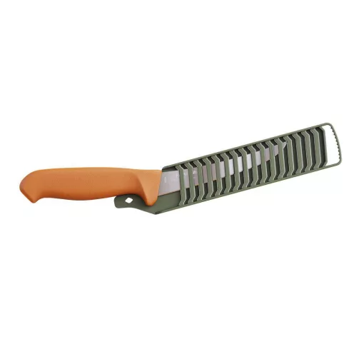MORAKNIV Hunting (S) csontozókés, flexibilis pengével (13 cm) ívelt, normál
