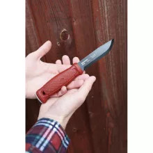 MORAKNIV Garberg (C) kés, tokkal, Dala Red Edition