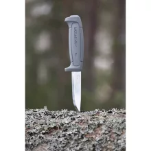 MORAKNIV Basic 546 SE (S) kés, tokkal, szürke