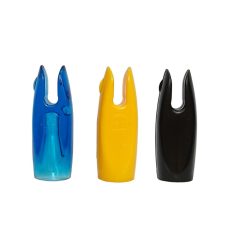 Nock - Bjorn - fa vagy alu nyílvesszőre - 11/32"