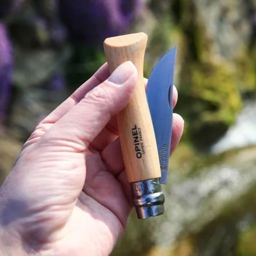 OPINEL Tradition Classique No.09 (S) zsebkés, bükk