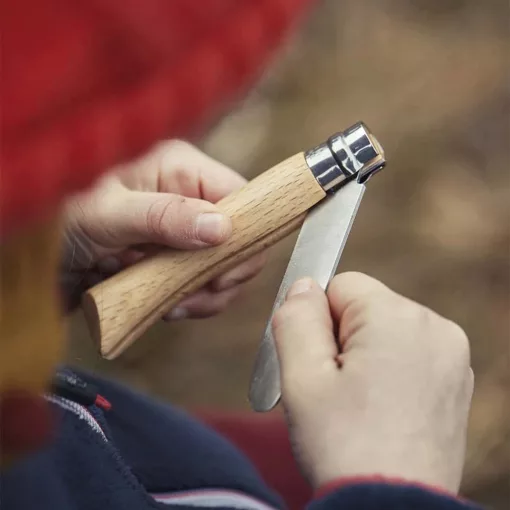 OPINEL Tradition Classique My First Opinel No.07 (S) zsebkés, bükk