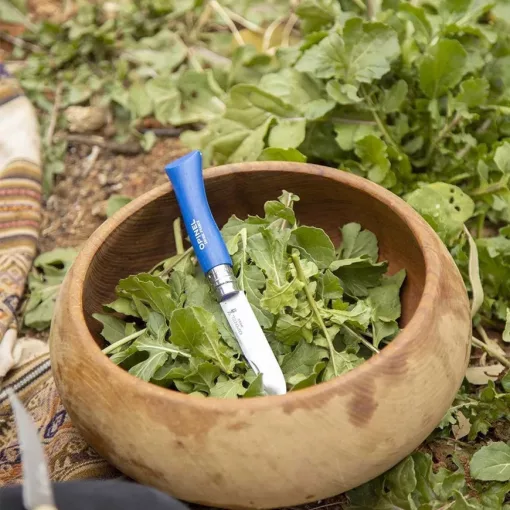 OPINEL Tradition Classique My First Opinel No.07 (S) zsebkés, kék