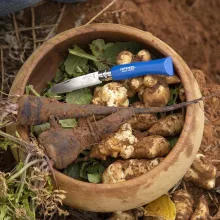 OPINEL Tradition Classique My First Opinel No.07 (S) zsebkés, kék