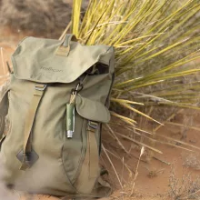 OPINEL Tradition Colorama No.08 (S) zsebkés, khaki