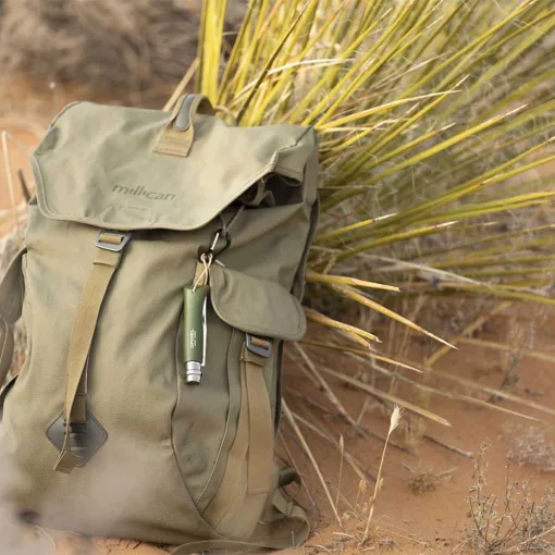 OPINEL Tradition Colorama No.08 (S) zsebkés, khaki