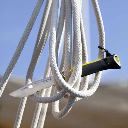 OPINEL Tradition Outdoor No.08 (S) zsebkés, zöld