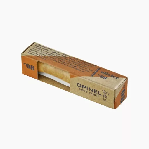 OPINEL Tradition Luxe No.08 (S) zsebkés, oliva