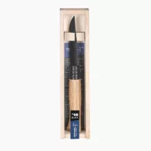 OPINEL Tradition Luxe Black Oak Edition No.08 (S) zsebkés, tölgy