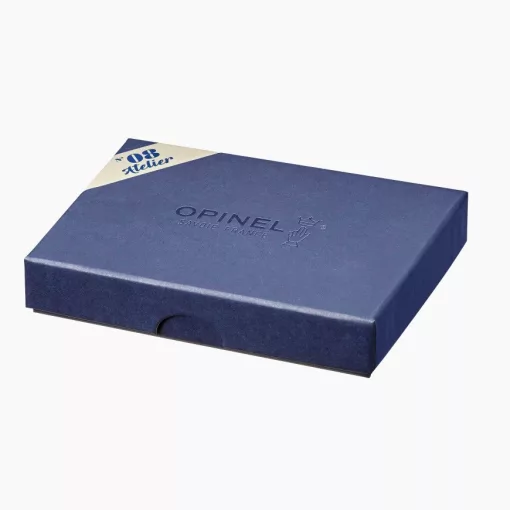 OPINEL Tradition Luxe Atelier No.08 (S) zsebkés, dió-ébenfa