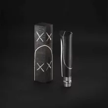 OPINEL Tradition Luxe Ellipse No.08 (S) zsebkés, ébenfa-alumínium